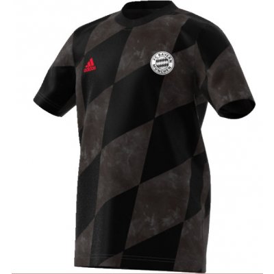 adidas FC Bayern München BJ8455 černá – Zboží Mobilmania
