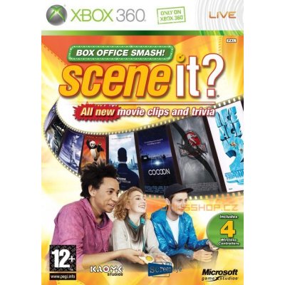 Scene it Box Office Smash – Hledejceny.cz