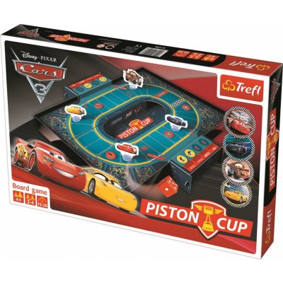 Trefl Piston Cup Cars 3 – Hledejceny.cz