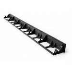 Scobax Coridor obrubník 4,5 x 100 cm černá 1 ks – HobbyKompas.cz