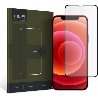 HOFI FULL PRO+ IPHONE 12 MINI BLACK 0795787713969 – Zboží Živě
