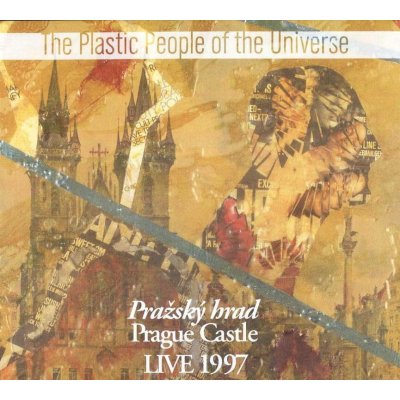 Plastic People Of The Universe - Hrad 1997 Live CD – Zbozi.Blesk.cz