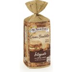Mulino Bianco toastový celozrnný s oříšky Gran Bauletto Integrale 465 g – Zboží Dáma