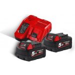 Milwaukee M18 NRG-502 – Zboží Dáma