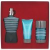 Kosmetická sada Jean Paul Gaultier Le Male EDT 125 ml + balzám po holení 50 ml + deostick 75 g Man dárková sada