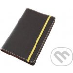 Kožený obal na diář Moleskine XL 25 x 19 cm kůže hnědá hladká – Zboží Dáma