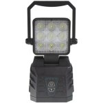 AKU LED světlo s magnetem, 9 x LED – Hledejceny.cz