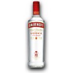 Smirnoff Red 37,5% 0,7 l (holá láhev) – Zboží Dáma