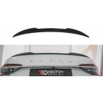 Maxton Design prodloužení spoileru ver.2 pro Škoda Superb Mk3 FL, černý lesklý plast ABS – Hledejceny.cz