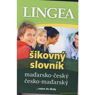 Slovník maďarský šikovný