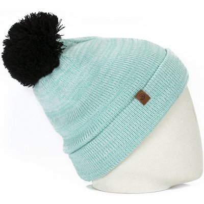 Meatfly Tina beanie B Heather Mint – Hledejceny.cz