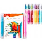 Deli Color Emotion EC151-24 24 ks – Zboží Živě