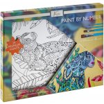 RMS Malování podle čísel Panter – Hledejceny.cz