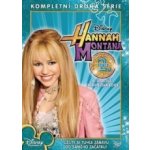 Hannah Montana - 2. série DVD – Hledejceny.cz