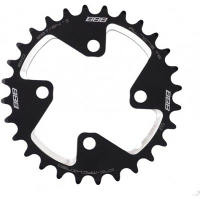 Převodník 24z BBB Shimano FC-M415 MTBGear 2x10 XT – Hledejceny.cz