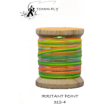 Tommi-Fly Nit IP300 Nuclear Irritaint Point Tricolor Shiny 312-4 – Hledejceny.cz