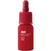 Tint na rty Peripera Ink The Velvet tint na rty 32 Fuchsia Red 4 g