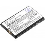 Cameron Sino CS-RTV180TW 3.7V Li-ion 1000mAh černá - neoriginální – Zboží Živě