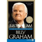 Just as I Am: The Autobiography of Billy Graham Graham BillyPaperback – Hledejceny.cz