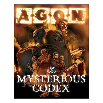 AGON The Mysterious Codex