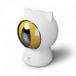 TESLA Smart Laser Dot Cats TSL-PC-PTY010 – Zbozi.Blesk.cz