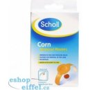 Scholl Corn Removal Plasters náplasti na odstranění kuřího oka 8 ks