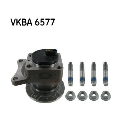 Sada lozisek kol SKF VKBA 6577 | Zboží Auto