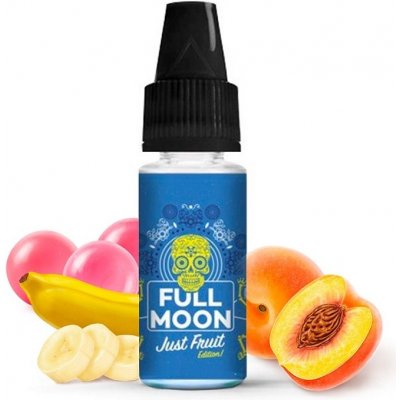 Full Moon Just Fruit Blue 10 ml – Zboží Mobilmania