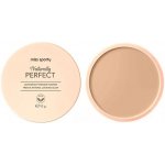 Miss Sporty Naturally Perfect kompaktní pudr 002 Light 10 g – Zboží Dáma