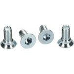 šrouby pro přidělání kurfů SHIMANO SH51,56 4ks – Hledejceny.cz
