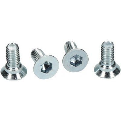 šrouby pro přidělání kurfů SHIMANO SH51,56 4ks – Hledejceny.cz