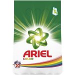 Ariel Color prací prášek 20 PD 1,5 kg – Zbozi.Blesk.cz