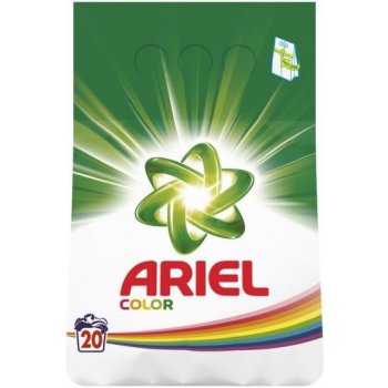 Ariel Color prací prášek 20 PD 1,5 kg