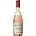 Famille Perrin La Vielle Ferme Rose 12,5% 0,75 l (holá láhev) – Zboží Dáma