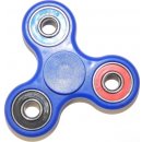 Fidget Spinner 7cm modrý