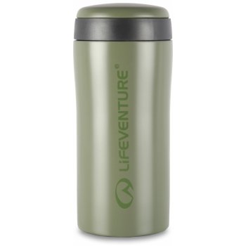 Lifeventure Flip-Top Thermal Mug 300ml