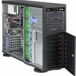 Supermicro CSE-743AC-668B – Zboží Živě