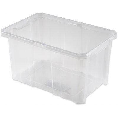 Prosperplast Úložný box s víkem NCC12, 30 x 20 x 16,5 cm – Sleviste.cz