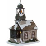 Luville Kostelík včetně adaptéru 25 x 17,5 x 31 cm – Hledejceny.cz