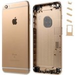 Kryt Apple iPhone 6S Plus zadní zlatý – Zbozi.Blesk.cz