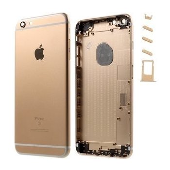 Kryt Apple iPhone 6S Plus zadní zlatý