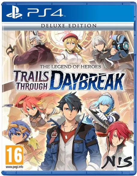 The Legend of Heroes: Trails through Daybreak (Deluxe Edition)