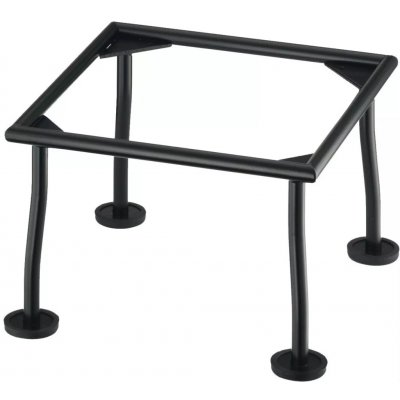 FRILICH Raiser černý kovový stojanový rám L ‘23 x 23’ – Zboží Dáma