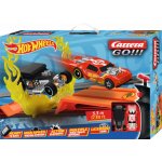 Carrera Autodráha GO 62553 Hot Wheels – Zboží Mobilmania