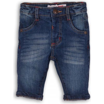 Minoti kalhoty riflové chlapecké B. DENIM modrá – Hledejceny.cz