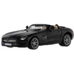 Bburago Street Fire Collezione Mercedes Benz GLK Class 1:32 – Zboží Dáma