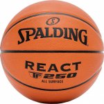 Spalding React TF-250 – Sleviste.cz