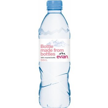 Evian neperlivá 24 x 500 ml