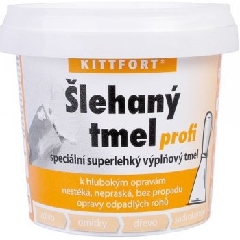 KITTFORT Šlehaný tmel Profi 250g