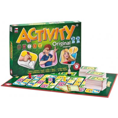 Piatnik Activity Original Legend – Zboží Živě